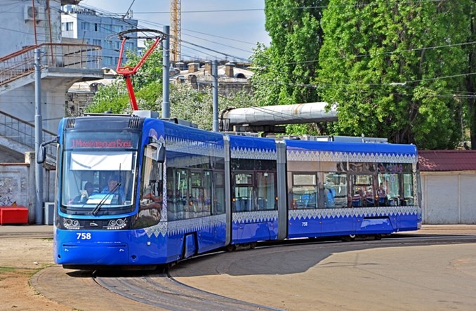 Mpk Krak W Pesa Sama Sobie Winna Transport Publiczny