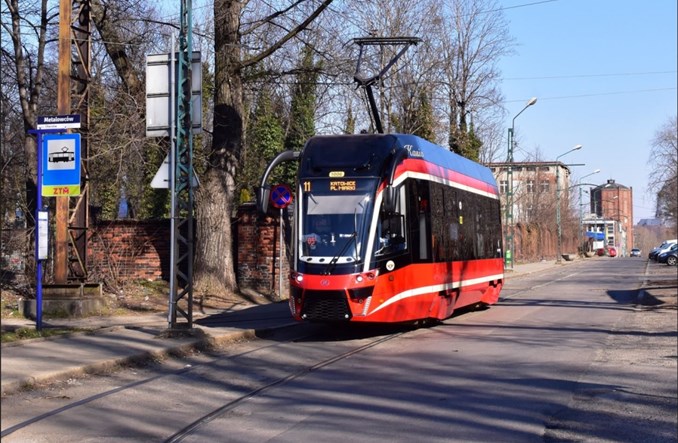 Tramwaje L Skie Z Dofinansowaniem Na Ju Je D Ce Tramwaje Transport