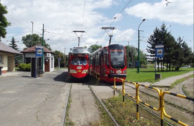 Tramwaje L Skie Wybra Y Wykonawc Przebudowy P Tli Ruda Chebzie