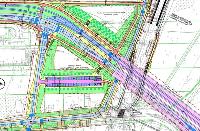 Tramwaj Na Naramowice Etap Do Umultowa Czarnym Koniem Transport