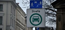 Kraków: Strefa Czystego Transportu za rok. Nowy termin uchwalony