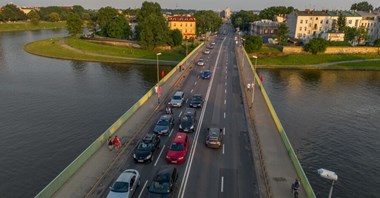 Jakie wnioski z krakowskiego badania ruchu?  