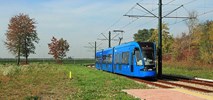 Kraków. Bliżej tramwaju za Czerwonymi Makami  