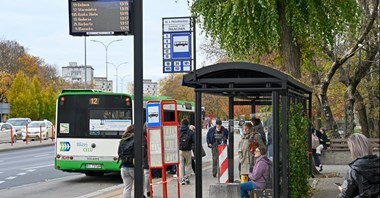 Białystok z planami przebudowy 27 zatok autobusowych