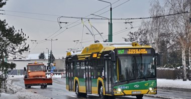 Tychy będą miały 18 nowych trolejbusów