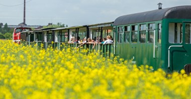 Droga rowerowa zamiast wąskotorówki Żnin – Żużoły