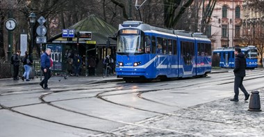 Kraków o szczegółach remontu przy Bagateli  