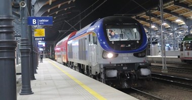 Podlaskie: Gama PKP Intercity z Bohunem Polregio. „To jednorazowe”