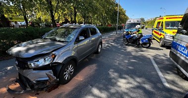 Warszawa. Wjechał w przystanek autobusowy, dwie osoby nie przeżyły. Stanie przed sądem 