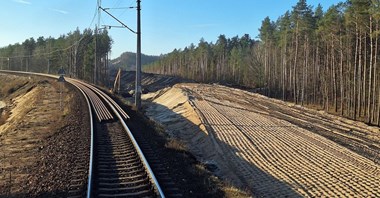 Linia 202. Drugi tor od Słupska do Gdyni pod koniec dekady. 200 km/h jeszcze później