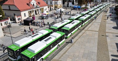 Białystok: Solaris z nowym kontraktem na 30 pojazdów elektrycznych?