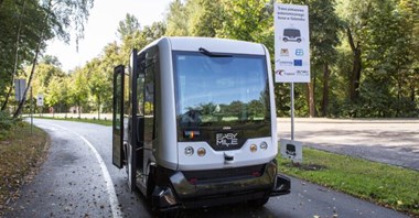 Gdańsk: Sukces pierwszej w Polsce autonomicznej linii autobusowej