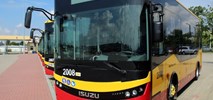 Łódź. MPK szuka używanych autobusów. Zastąpią Isuzu Novociti Life