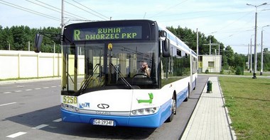 Gdynia: Kontrapas autobusowy receptą na poranne opóźnienia