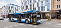 16 trolejbusów Solarisa wzmocni transport w Solingen