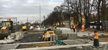 Trwa budowa węzła Szczecin Podjuchy [zdjęcia]
