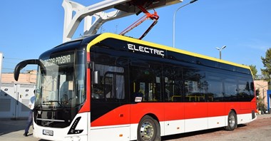 Inowrocław kupuje następne elektrobusy