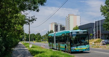 Jaworzno chce zamówić siedem elektrobusów