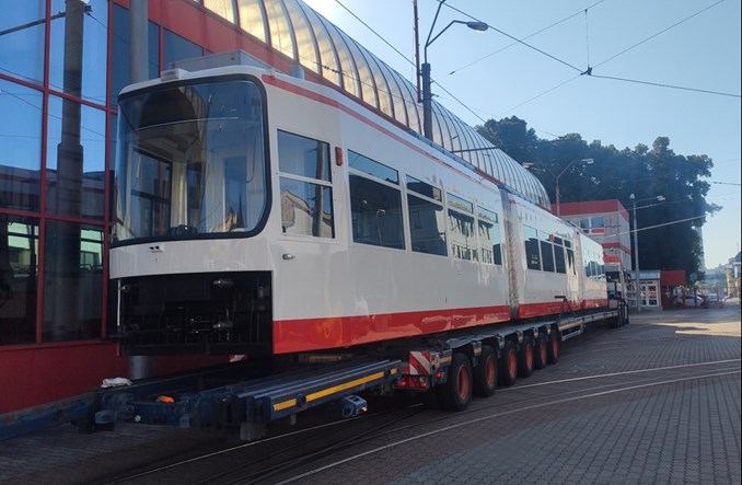 V Liberci se modernizuje poslední cvikovská tramvaj