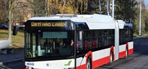 Uście nad Łabą kupuje do 33 nowych trolejbusów