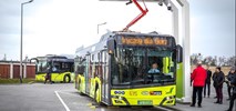 Gorzów Wielkopolski ma środki na 10 następnych autobusów elektrycznych