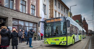 Gorzów Wielkopolski kupuje następne elektrobusy