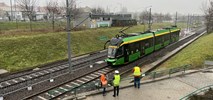 Poznań. Gammy powoli wracają na trasę PST