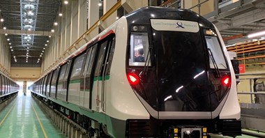 Singapur: Pociągi metra Alstom Movia już w ruchu z pasażerami