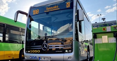 MPK Poznań ma dwie oferty na przegubowe elektrobusy