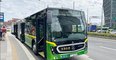 MPK Poznań kupuje nawet 38 nowych autobusów