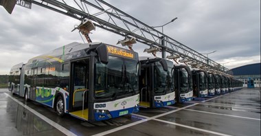 MPK Kraków kupi ponad 40 autobusów. Elektrycznych i wodorowych