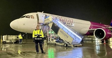 Radom: Wizz Air zwiesza Cypr! Pięć dni puste lotnisko