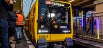Berlin rozpoczyna testy nowych pociągów metra JK