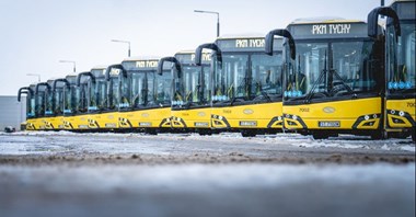 Tychy kupują autobusy z kolejnym rodzajem napędu