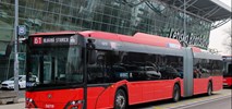 Bratysława wprowadza do ruchu bardziej pojemne trolejbusy. W tym do lotniska