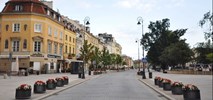 Warszawa: Drogowcy wyremontują Krakowskie Przedmieście. To nie koniec