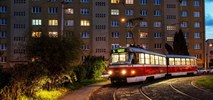 Brno najpierw doprowadzi trolejbusy do dzielnicy Leśna. Tramwaj potem