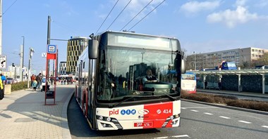 Praga wprowadzi trolejbusy na trzecią linię autobusową