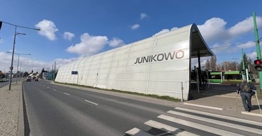 Poznań. Torowy remont przy Reymonta i powrót tramwajów na Junikowo