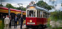 Warszawa: W wielkanocny poniedziałek zabytkowym tramwajem