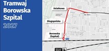 Wrocław wybiera projektanta tramwaju do Szpitala przy Borowskiej