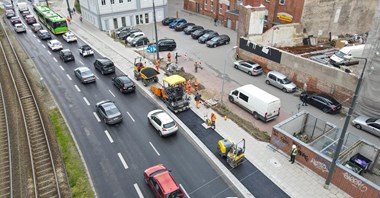 Wielkopolska. Środki unijne na drogi rowerowe i węzły przesiadkowe 