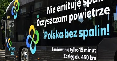 GZM będzie miała autobusy wodorowe. Dostawca wybrany