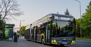 MPK Poznań będzie miało kolejne elektrobusy