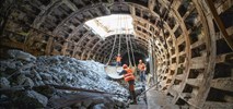 Kijów: Trwa naprawa uszkodzonych tuneli metra [zdjęcia]