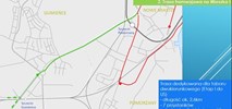 Szczecin i plan na tramwaj na Mieszka I