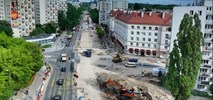 Warszawa: Tramwaj do Wilanowa ma ruszyć we wrześniu. Dwie linie