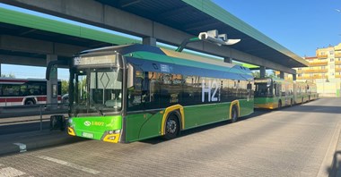 MPK Poznań z trzema ofertami na dostawę autobusów wodorowych