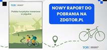 Przyszłość turystyki rowerowej w Polsce: nowy raport i nowe perspektywy