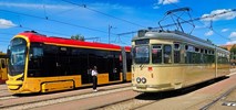 Warszawa znów wymienia się z Krakowem na tramwajowe zabytki
